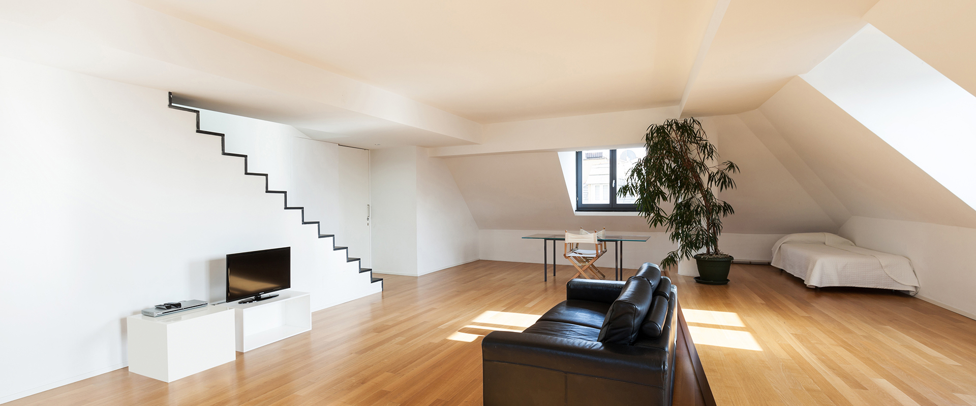 Luxus Dachgeschoss